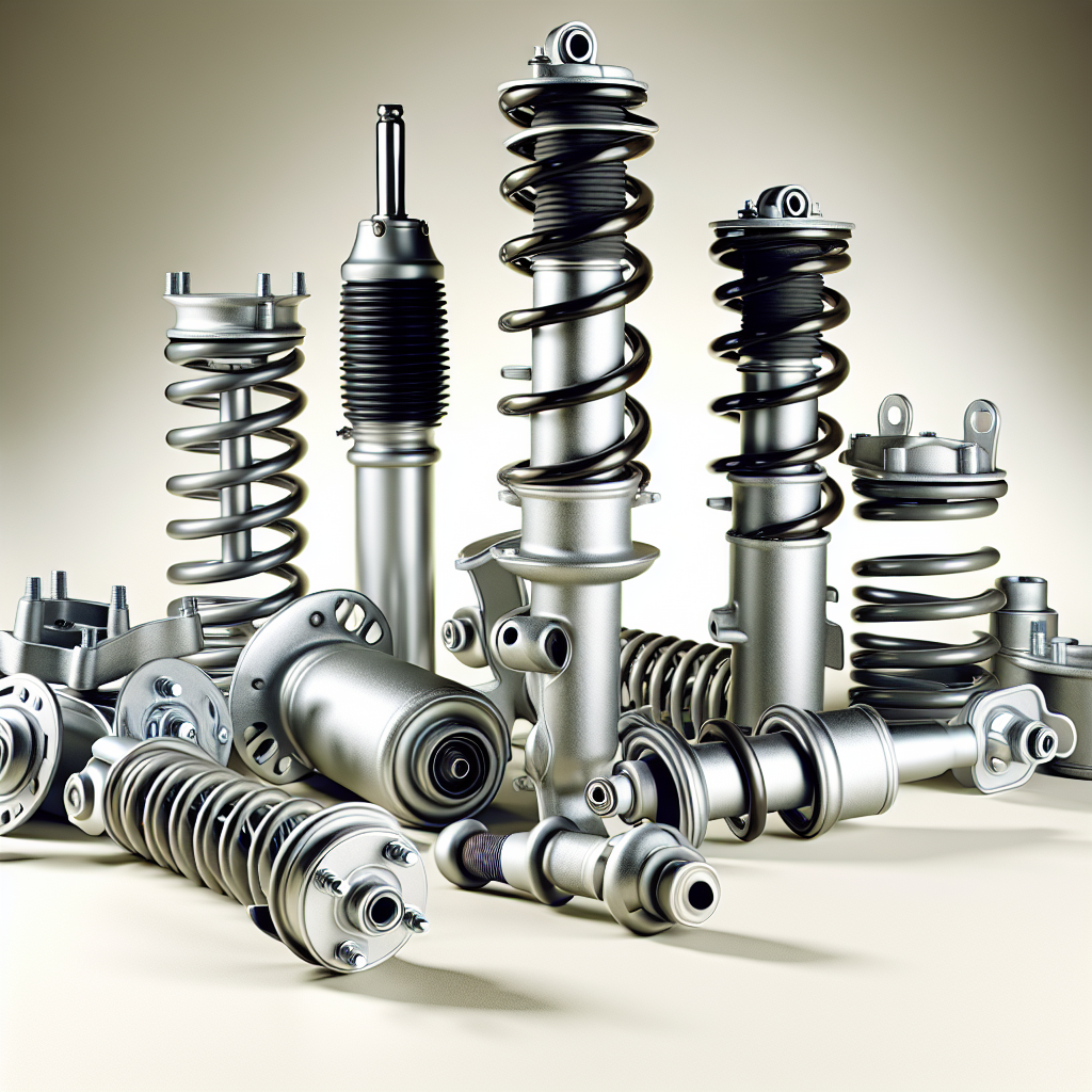 サスペンション